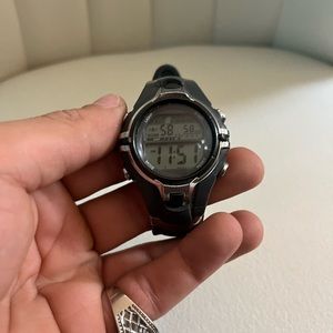 Unbranded black mens digital watch